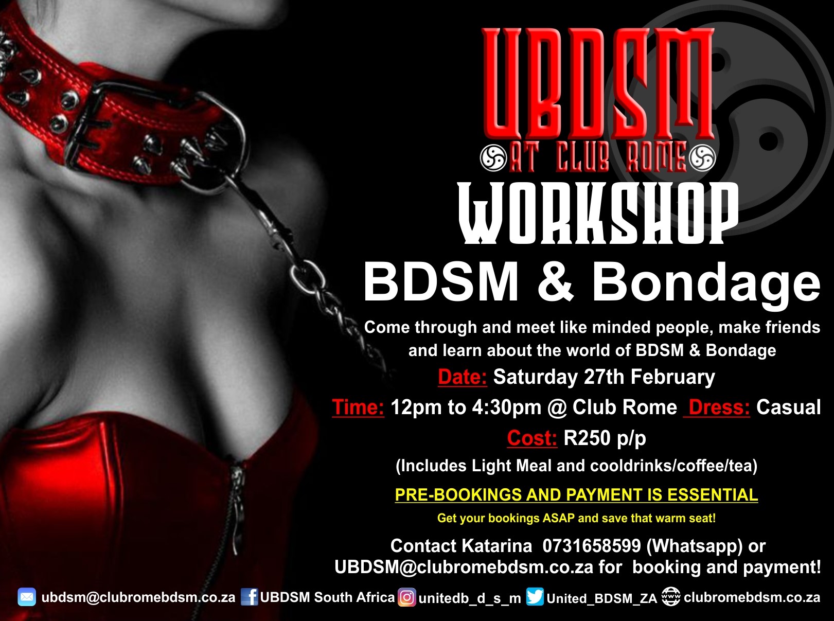 United BDSM on X: 