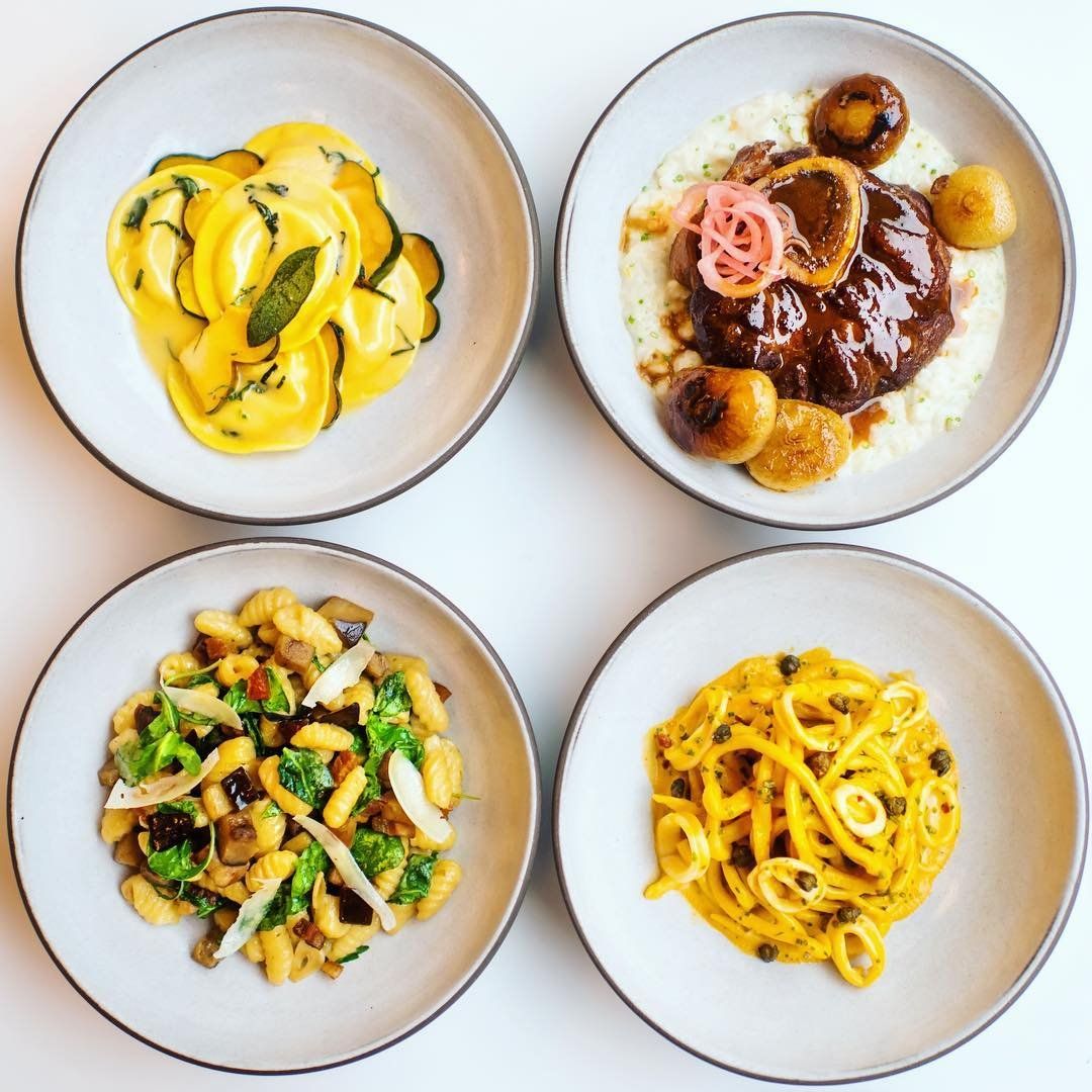 A casual, lively, Italian spirit is captured in the sleek, minimalist design of Chef Barbara Lynch's cuisine <a href="/sportello/">Barbara Lynch</a> - fresh pasta, creamy polenta, and simple soups - and in the supremely approachable, artisanal wine list.