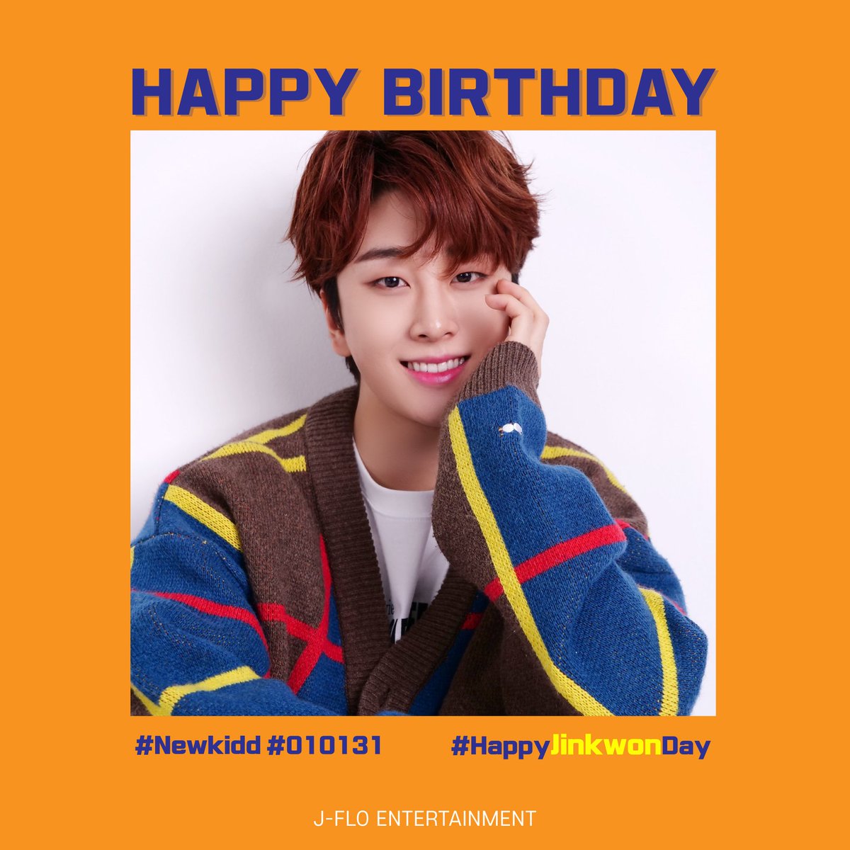 jflo_newkidd's tweet photo. [뉴키드 #진권] ❤HAPPY JINKWON DAY❤

#Newkidd #뉴키드 #Jinkwon #진권 #HappyJinkwonDay #Happybirthday #Birthday https://t.co/SqEep1Pd1e