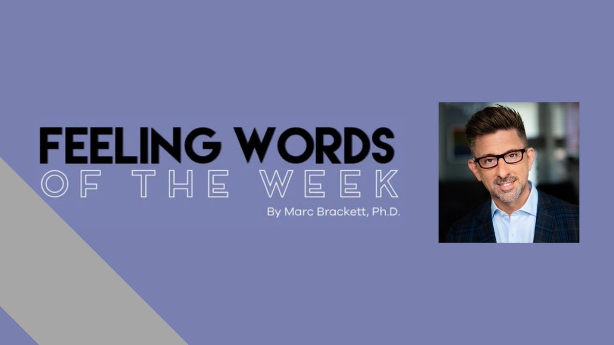 rulerapproach's tweet photo. What's the difference between feeling at ease and feeling relieved? Join @marcbrackett for definitions and quotes explaining these distinct emotions in today's @Pinterest Feeling Words of the Week post >> https://t.co/1gV9mGtMfM #atease #relieved https://t.co/HdYmXsvl9J