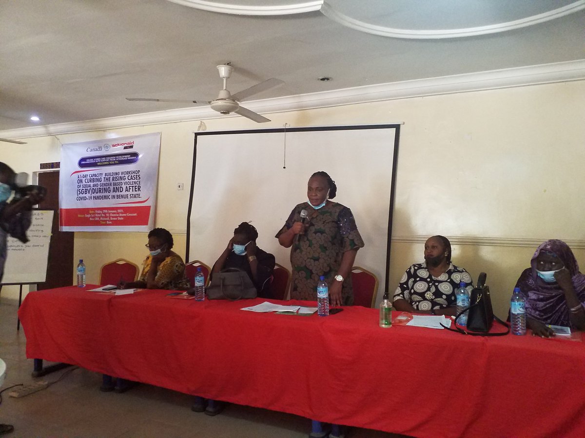 BengonetDev's tweet photo. BENGONET pledges support for @OWACDO as executes Action Aid Nigeria-backed intervention under Global Affairs Canada (GAC) Fund on Women Voice and Leadership Nigeria (WVL-N) Project. https://t.co/rLz7uWsGCV

#SGBV #BENGONET #OWACDO #Partnership #VAPP https://t.co/hNJ6s4Td5I