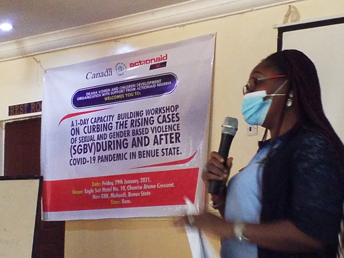 BengonetDev's tweet photo. BENGONET pledges support for @OWACDO as executes Action Aid Nigeria-backed intervention under Global Affairs Canada (GAC) Fund on Women Voice and Leadership Nigeria (WVL-N) Project. https://t.co/rLz7uWsGCV

#SGBV #BENGONET #OWACDO #Partnership #VAPP https://t.co/hNJ6s4Td5I