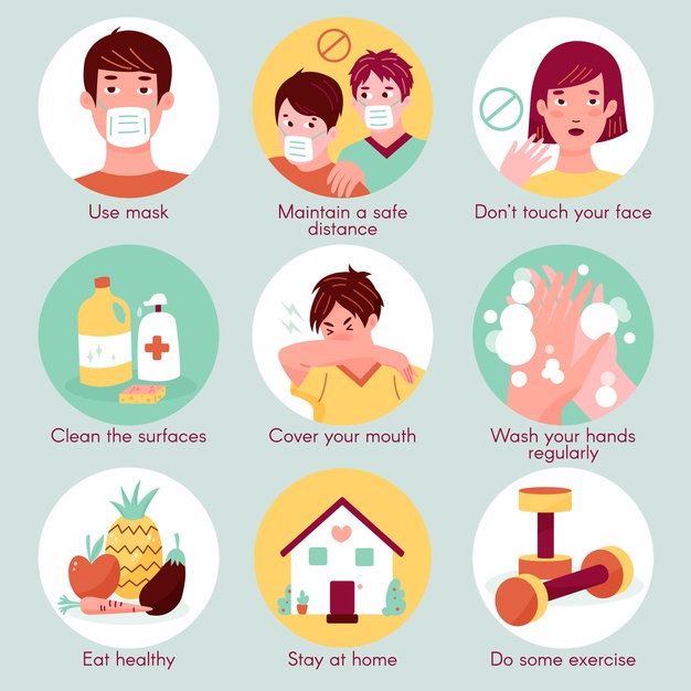 StudentLifeBU's tweet image. The Spring Semester is launching into full effect soon!
We want everyone to have a safe return to campus so take all the precautions needed to protect yourself from COVID
#SafetySaturdays#BakerU#WildcatWellness#WearYourMask