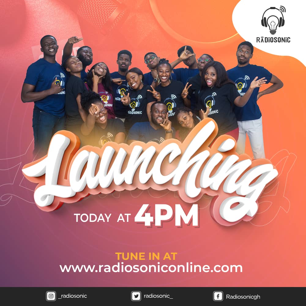 radiosonic__'s tweet photo. At 4pm, We officially Launch!!
Join the conversation using this hashtag #RADIOSONICLAUNCH
Let's create that Needed Spark!
#Radiosonic #ThatNeededSpark #WeAreATribe #WeAreAVibe #Air #Inspire #Reverberate https://t.co/NGR0jvU01S