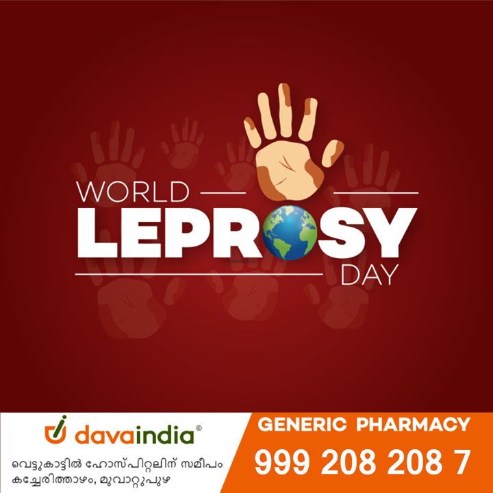 MedPharmStore's tweet photo. Leprosy is an infectious disease that causes severe nerve damage in the arms, legs, and skin.
It is curable through multi drug therapy. On this World Leprosy Day, spread awareness about this disease that is taking lives each year.
Source: https://t.co/DbVqbKSuqW
#Davaindia #Gen… https://t.co/oRwFwuEsVj