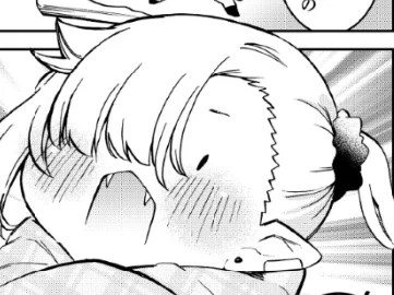 プニッ…! プニッ…! 