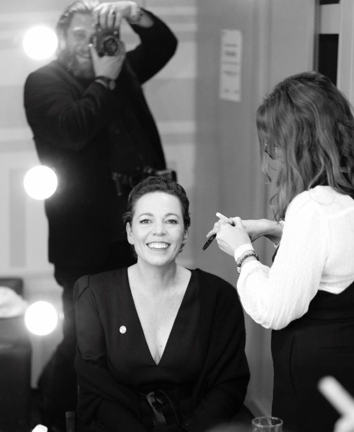 Happy birthday to one of the greatest ever, olivia colman<33 