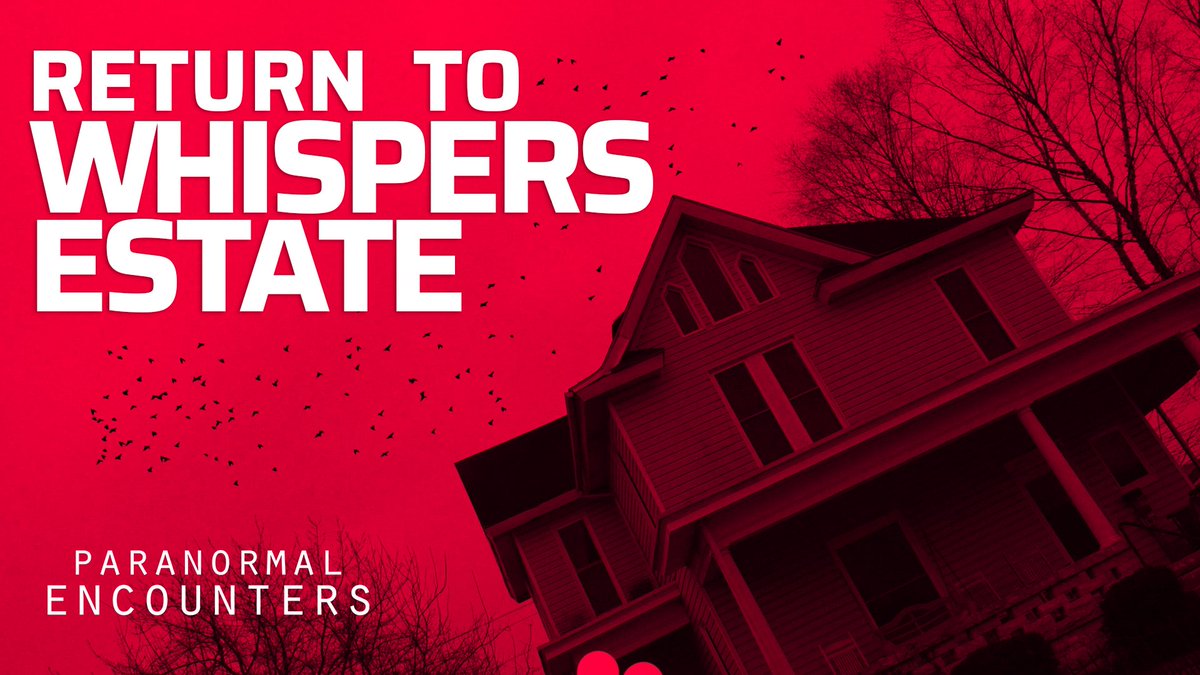 Airing Friday Feb. 5th @ 9pm est. Americas MOST #hauntedhouse