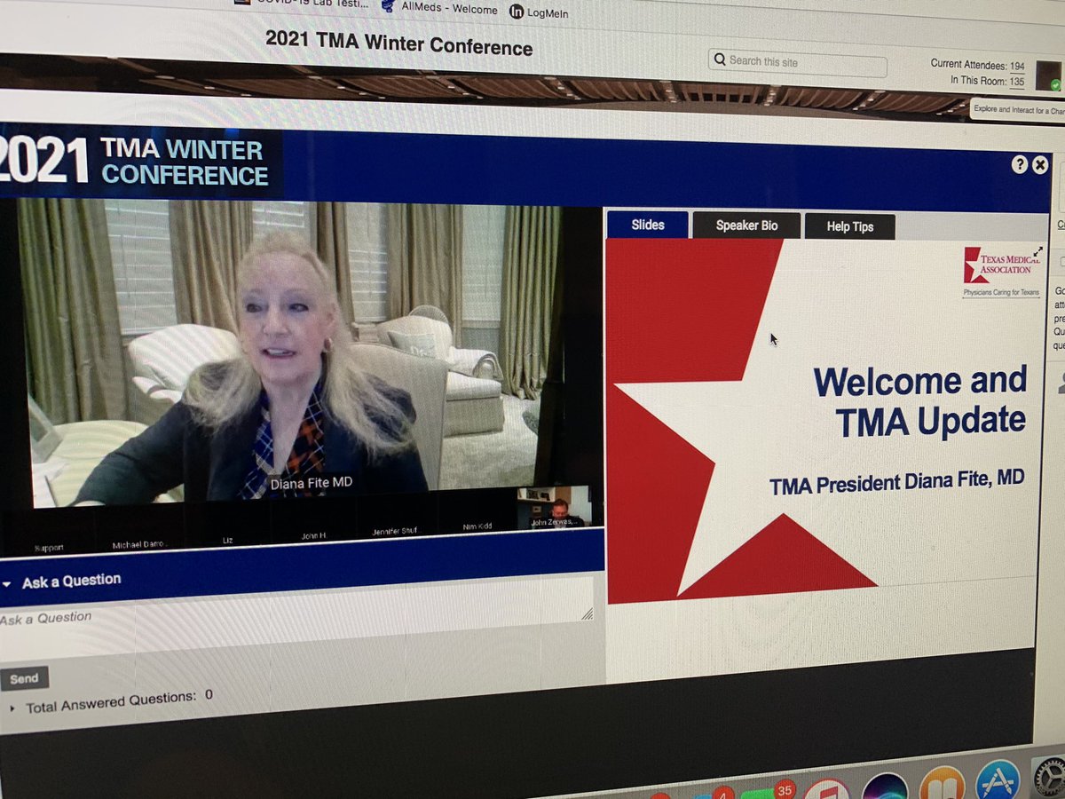 DrBradHolland's tweet photo. Starting this morning off right with the @texmed #WinterConference and @TMA_Pres Diana Fite MD
#tmamtg https://t.co/AQF81WsMBr