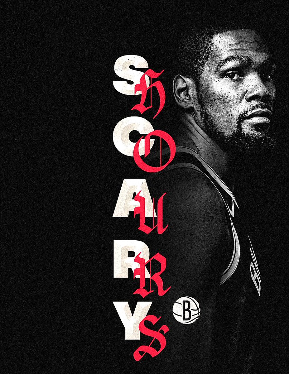 🚨🚨🚨 Propagande Day 3

⚠️ Aujourd'hui les votes comptent double !!

Du coup : 1 RT = 2 votes !!!

Alors faisons péter les RT pour donner à notre Big 3, une nouvelle sélection All-Star !!! ⚪⚫

<a href="/KDTrey5/">Kevin Durant</a> ❤

#KevinDurant #NBAAllStar 

#BrooklynTogether #NBATwitter 
#NBA