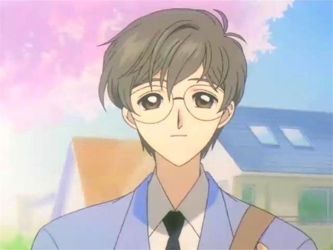 1.カードキャプターさくらの「月城雪兎」 雪兎さんは私の初恋かもしれ