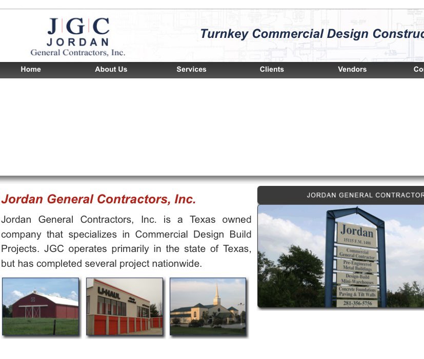 SWMCChamber's tweet photo. #spotlightmember
Jordan General Contractors, Inc is #texasowned business specializing in #commercialdesign projects.
•oilfield
•manufacturing
•churches
•self storage
•professional offices
🌏 https://t.co/yJ1GjRLeuV
☎️(281) 356-5756
#chamberswork #magnoliatx https://t.co/DtRTDfLr3J