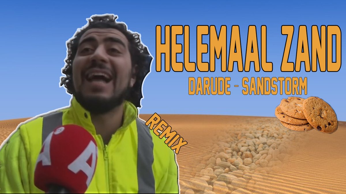 ZAND ZAND ZAND ZAND !!

17:00 uur (30 Januari 2021)

#retweetenislief #oudmaargoud #zandmeneer
#helemaalzand