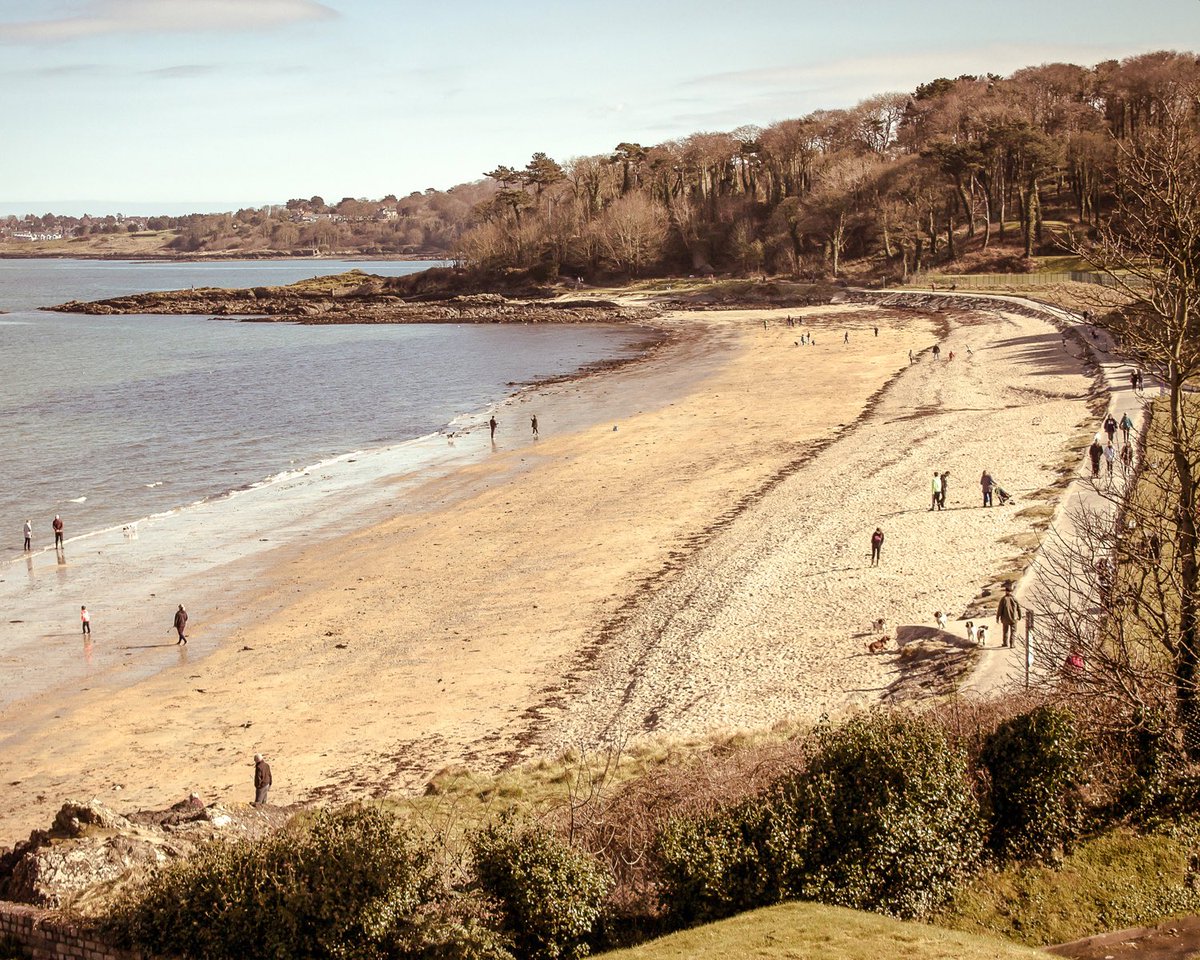 Excited to share the latest addition to my #etsy shop: Helens Bay Beach. #beach #northernireland #beautiful etsy.me/3qZs7QK