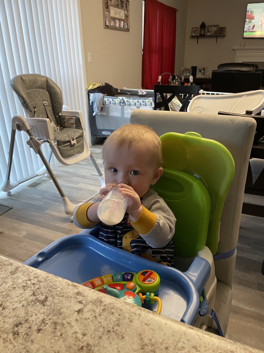 grizzliesband1's tweet photo. Just having a great Saturday with my boy, Finn! #FunWithFinn https://t.co/IlR01OgIrt