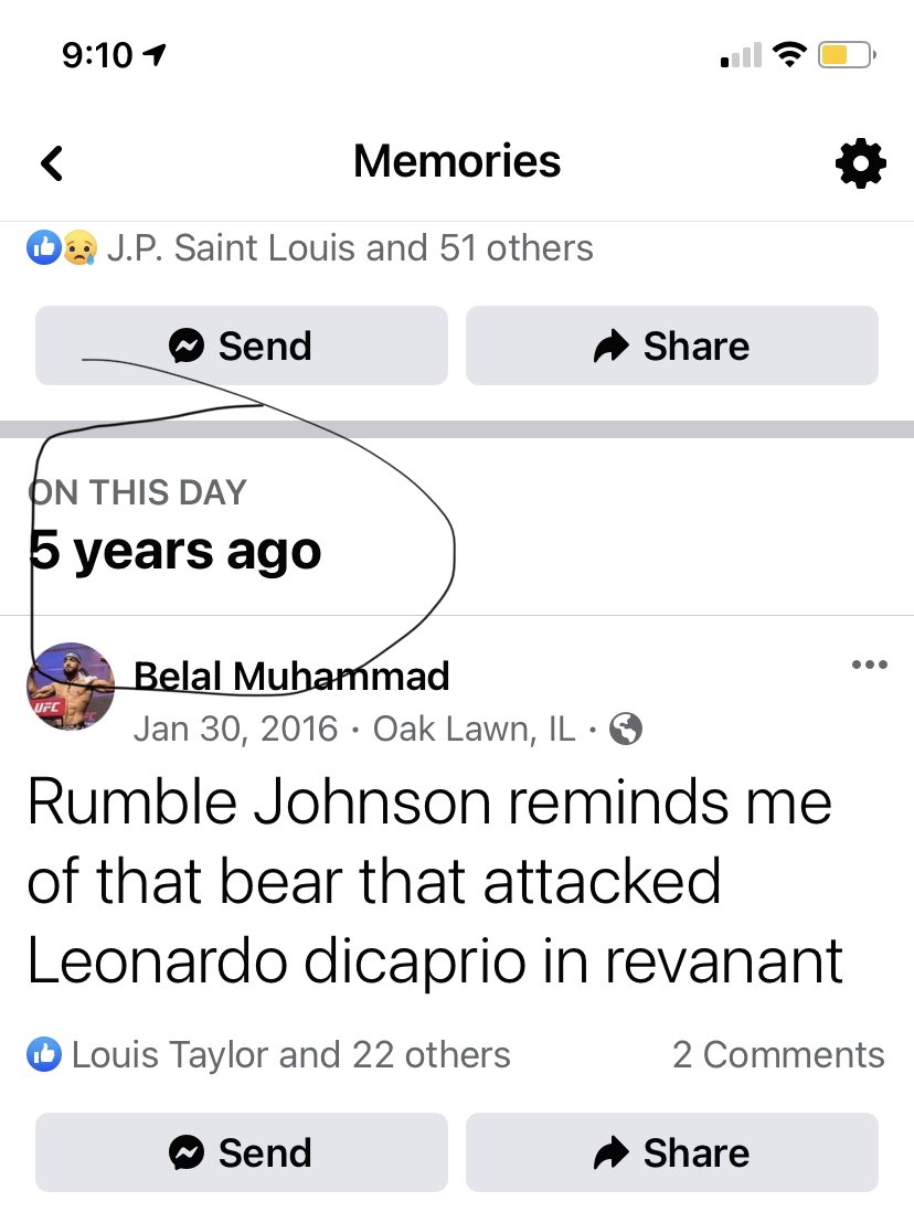 Belal Muhammad tweet media