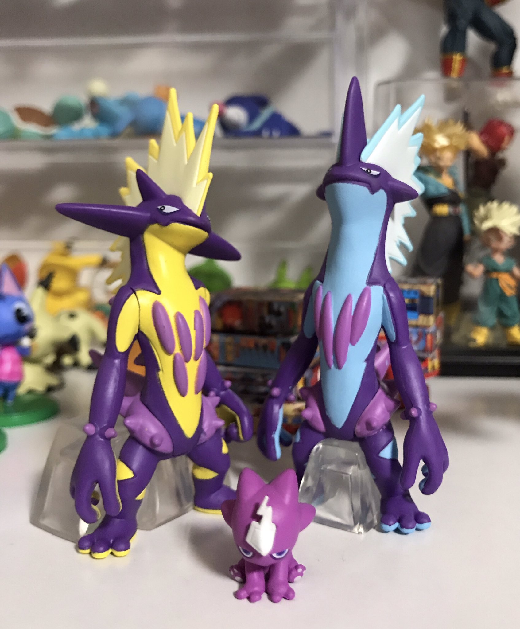 Yo剣yo ポケモンワールド ストリンダー ローのすがた 帰りにjoshin行ったらローストリンダーありました B モルペコには出会えない イオンに行かなければないかもしれない 行ってもないかもだけど T Co Lctv0sm2fc Twitter