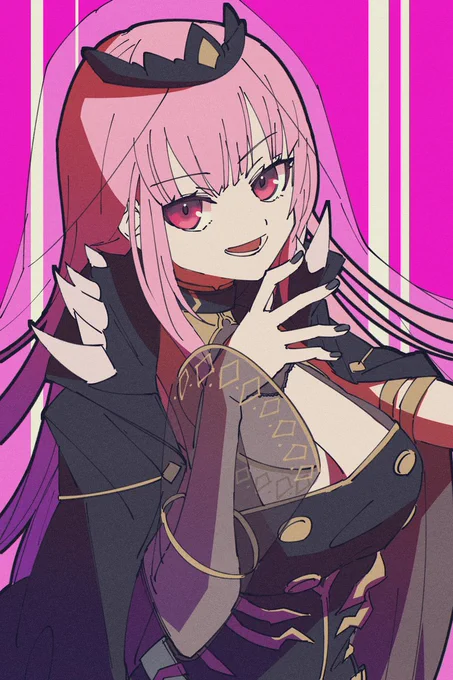 Mori Calliope? #callillust 