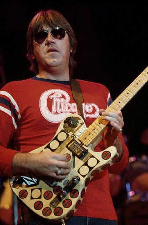 Happy Birthday  Terry Kath 