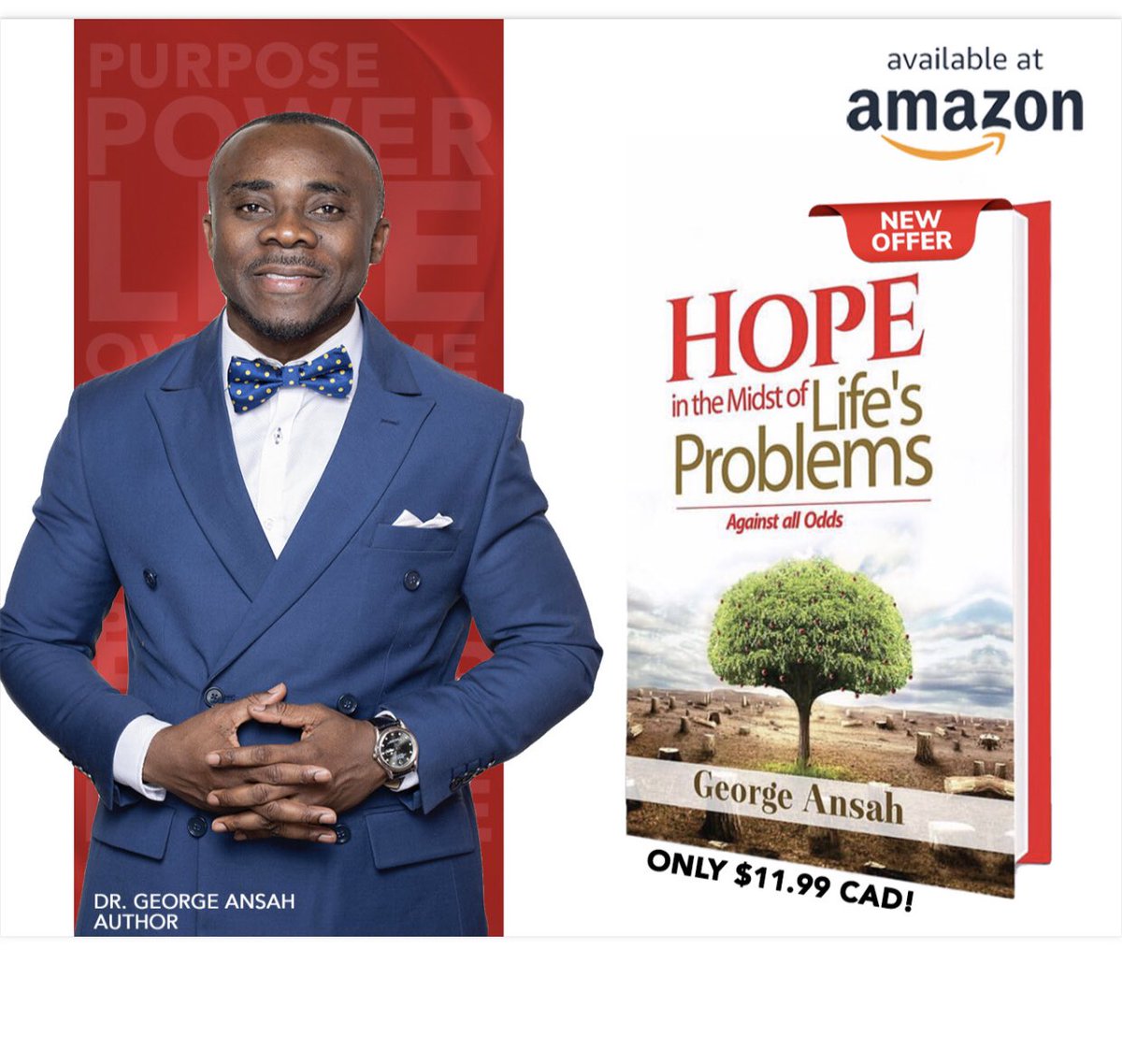 WisdomnHope's tweet photo. Thanking God. This #book will help all in this season of #COVID19 #Hope #help #itiswell #Amazon get a copy https://t.co/ma6EWhOiII