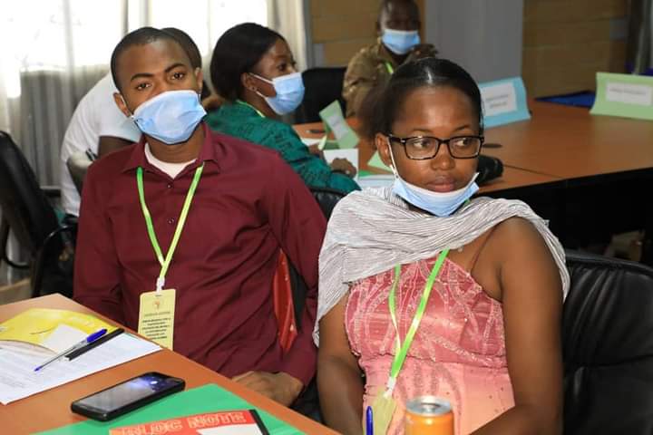 CCE_Guinee's tweet photo. Nous avons animé le Panel I du Forum Regional sur la participation politique des jeunes à Kaloum sous l'initiative de LEJEPAD-Guinée et l'accompagnement de NED.
Transparence budgétaire, Gestion pacifique des conflits et Participation politique des jeunes
@PNUDGuinee @NRGInstitute https://t.co/eubJDK2Fm6