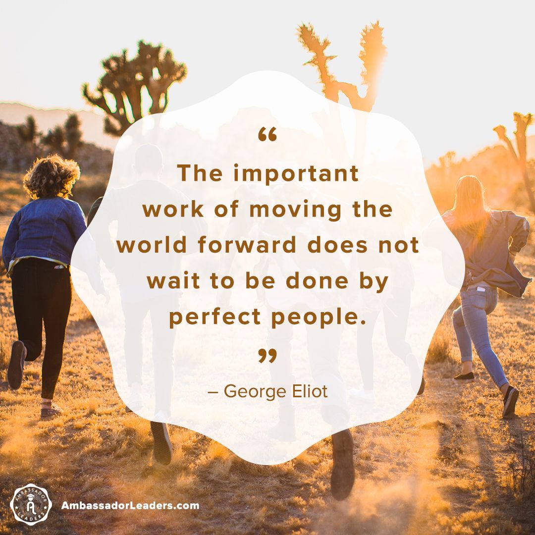 Ambassador Leaders tweet media