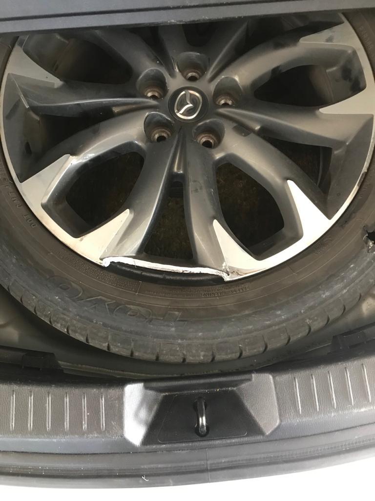 Problemas con tus #rines 6270-4937