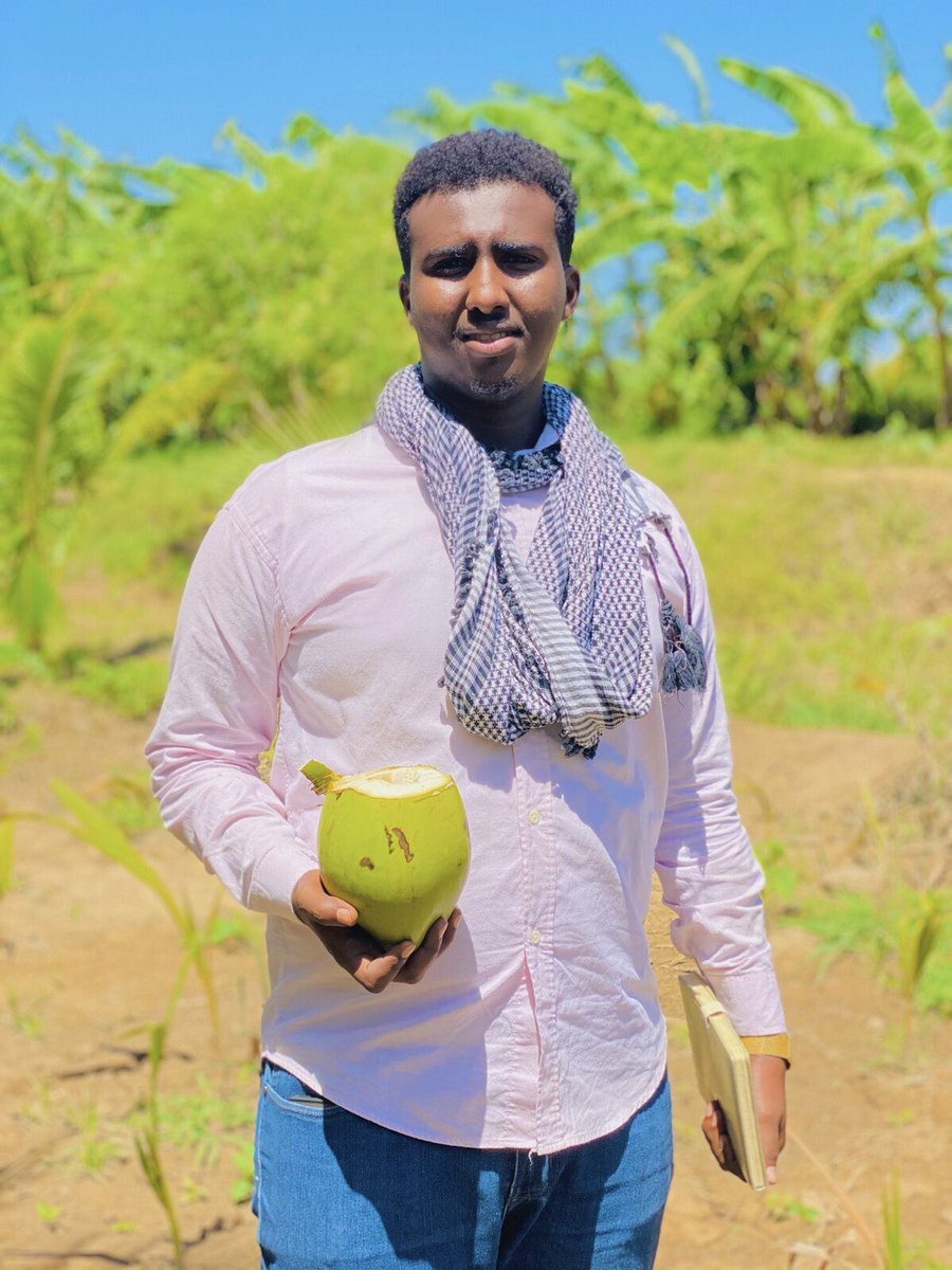 Soomaaliyada Ka Qaraan Indhah Caalamka , Waxaan Balan Ku Qaaday Soo Nooleynta Iyo Tababarida Beeraleyda Soomaaliyeed 💪🏾🇸🇴

<a href="/HassanAKhaire/">Hassan Ali Khaire</a> <a href="/SpotonSomalia/">Shamso Intisaar Shegow</a> <a href="/HassanSMohamud/">Hassan Sheikh Mohamud</a>  <a href="/Aynte/">Abdi Aynte</a> <a href="/Mohamed_Dubo/">Mohamed Dubo</a> <a href="/DrSadiyoSiad/">Dr Sadiyo Siad</a> <a href="/FAOSomalia/">FAO in Somalia</a> <a href="/Libanbulle/">Liban Bulle</a> <a href="/AmbAmerico/">Amb Mohamed Ali Nur (Americo)</a>