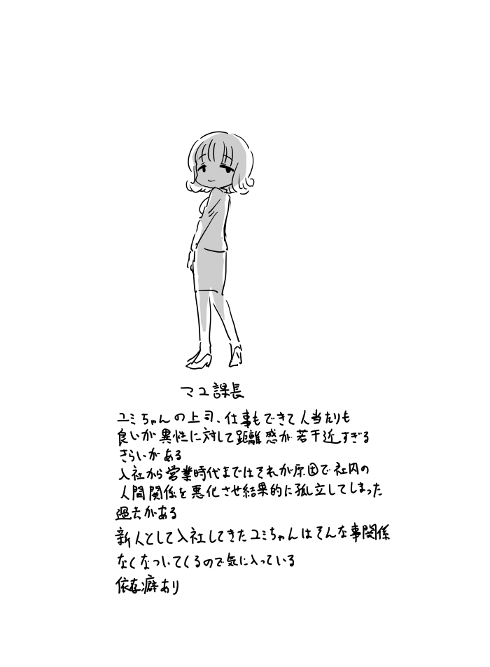 ファンボックスに『偽まゆちゃん課長さんが偽相葉ちゃんと一緒に偽アイドルごっこ(コス自撮り)をしてイチャついてるところ』リクエストが来たので描きました
偽アイドルシリーズモーメント↓
https://t.co/uQznG7lSwe 