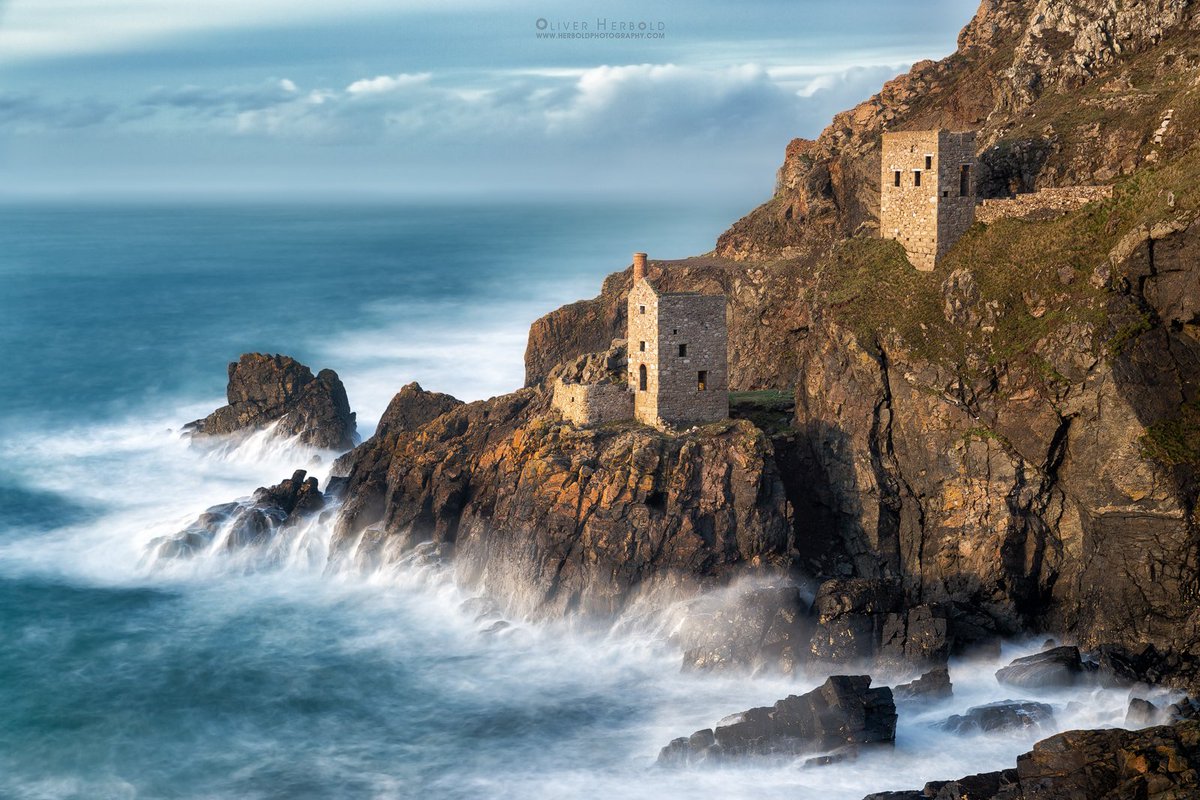 Botallack Mine

The Crown Engine Houses of the Botallack Tin Mine at the spectacular south west coast of Cornwall.

#StormHour #ThePhotoHour 
#botallack #tinmine #cornwall #crownenginehouse #cornishcoast #longexposure