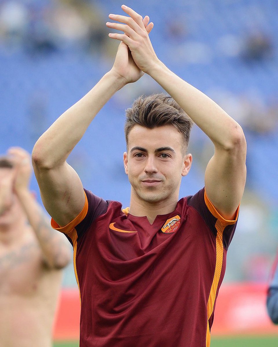 OfficialEl92's tweet image. “Non sarà un Addio” ME SEI MANCATA ! 
@OfficialASRoma