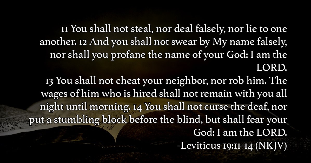 T2PonderNet's tweet photo. #truthfortoday
#morals #livebytruth #truth #control #selfcontrol #tamethetongue #honesty #honorGod https://t.co/PgvcFhxmkt