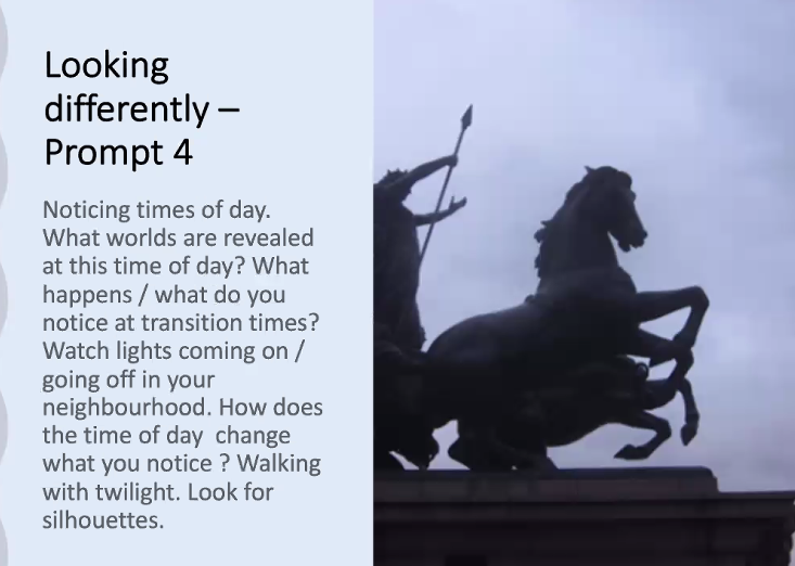 EYPPC_GA's tweet photo. Four prompts for walking and discovering the hyperlocal #GeographyDrift @GTEConf21 #GTEConf21
Thanks to @SharonWitt17 @Attention2place for the inspiration. Collages, soundfiles, wordphrases, join us in the next hour to see what we found.
Potential for home-schooling? #geography https://t.co/IZAYkCKofn