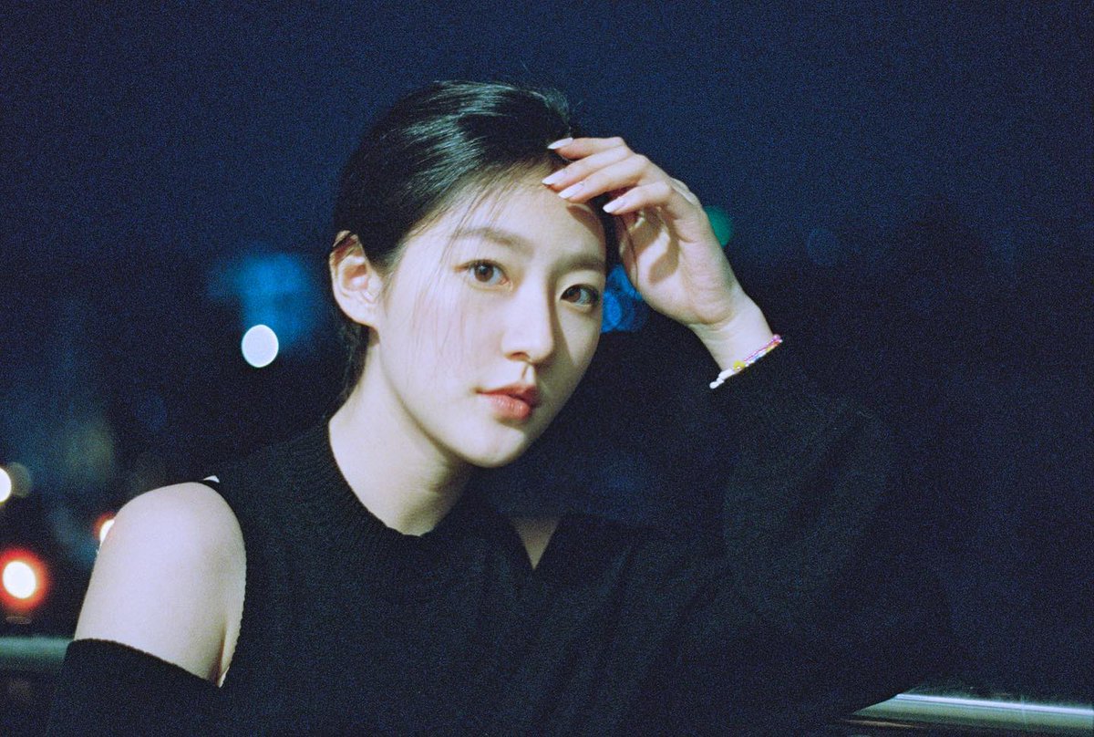 SAERONESIA's tweet photo. [TRANS] 210130 Kim Sae Ron (ron_sae) IG Update:

The rest are tomorrow.

#kimsaeron #김새론 https://t.co/B2LJC9T7SC