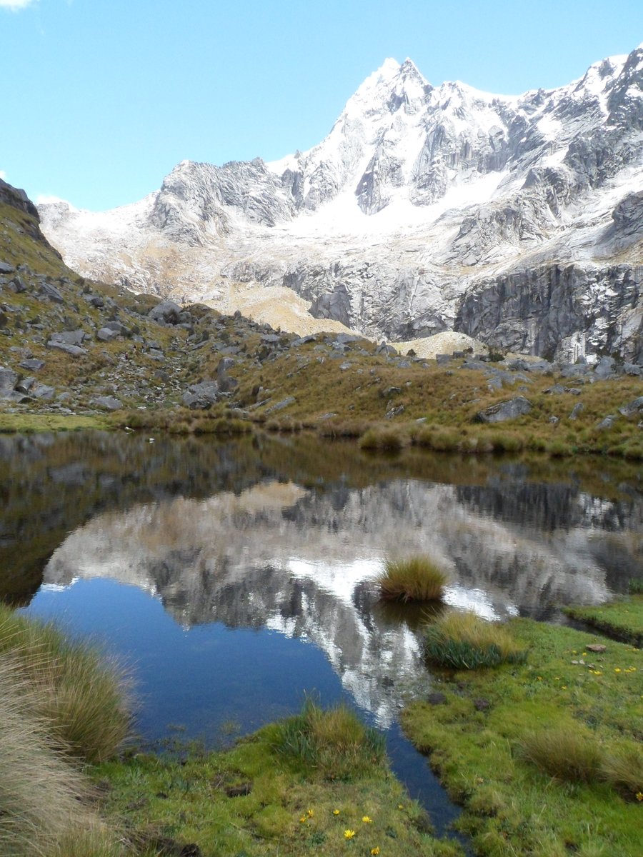 Trendsportart #Trekking – seit Jahren auf Erfolgskurs - #Trekking #Hiking in den peruanischen #Anden #PERU  - bodyandmind.de/trendsportart-…