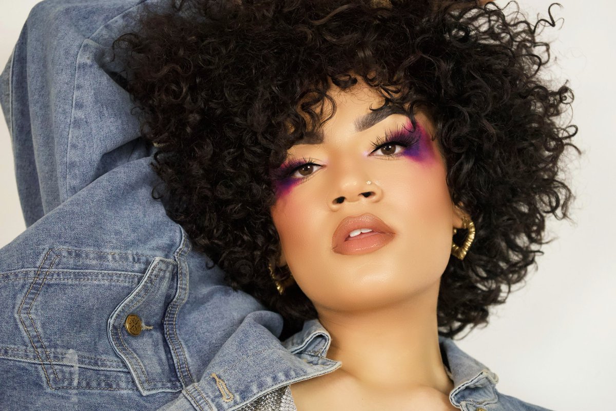 Thecurlymommy1's tweet image. I’m back &amp;amp; I’m better 👑✨ THECURLYMOMMY is coming for everything ! 
Instagram📸: @thecurlymommy