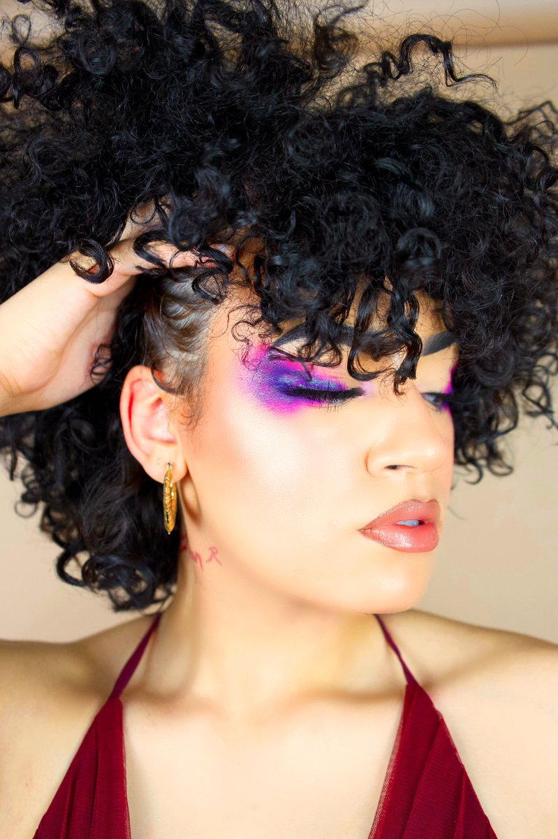 Thecurlymommy1's tweet image. I’m back &amp;amp; I’m better 👑✨ THECURLYMOMMY is coming for everything ! 
Instagram📸: @thecurlymommy