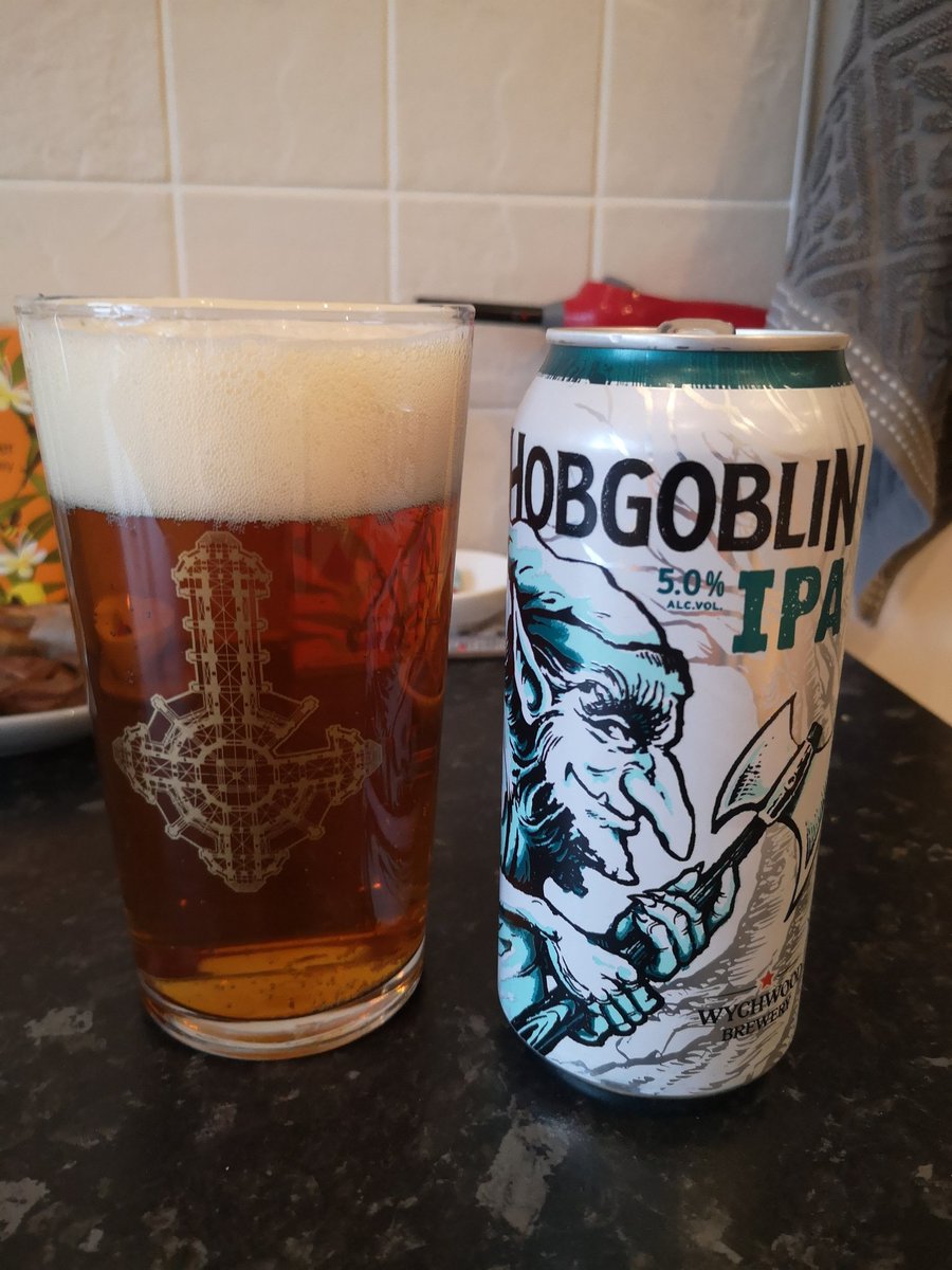 Sam Niebylski (@whiskynibs) on Twitter photo Beer o'clock in my favourite <a href="/thebandGHOST/">Papa V Perpetua</a> glass. @Hobgoblin_beer ππ»π€cheers all happy Saturday π Beer o'clock in my favourite <a href="/thebandGHOST/">Papa V Perpetua</a> glass. @Hobgoblin_beer ππ»π€cheers all happy Saturday π