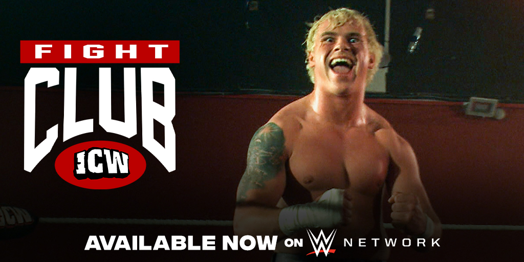 ClubWWE's tweet photo. More of the best independent wrestling in the world is available NOW on WWE Network! 

@WWNEVOLVE @ThisIs_Progress @wXwGermany @InsaneChampWres https://t.co/qCdBCazneO