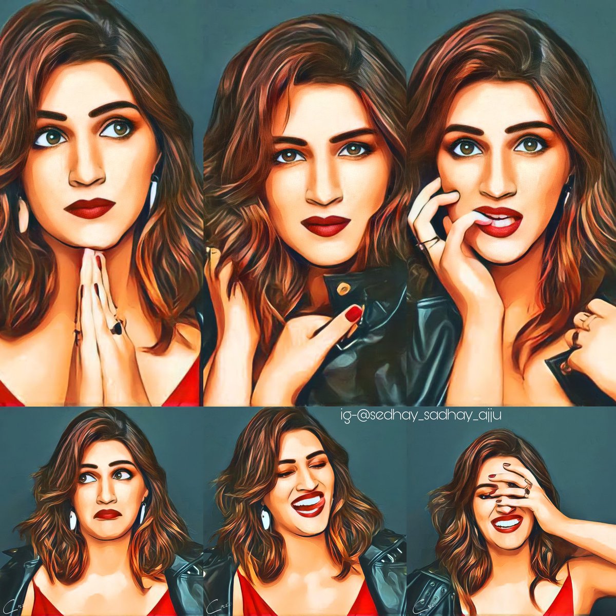 KRITI_lover's tweet photo. Expression Queen 👑🥰 @kritisanon 

#KritiSanonHQPics #kritisanon #ArtistOnTwitter @rahulsanon59 @GeetaSanon @NupurSanon @facescanada @MsTakenFashion @kritis_admirer @KritiTrends https://t.co/p9YAZvXswT