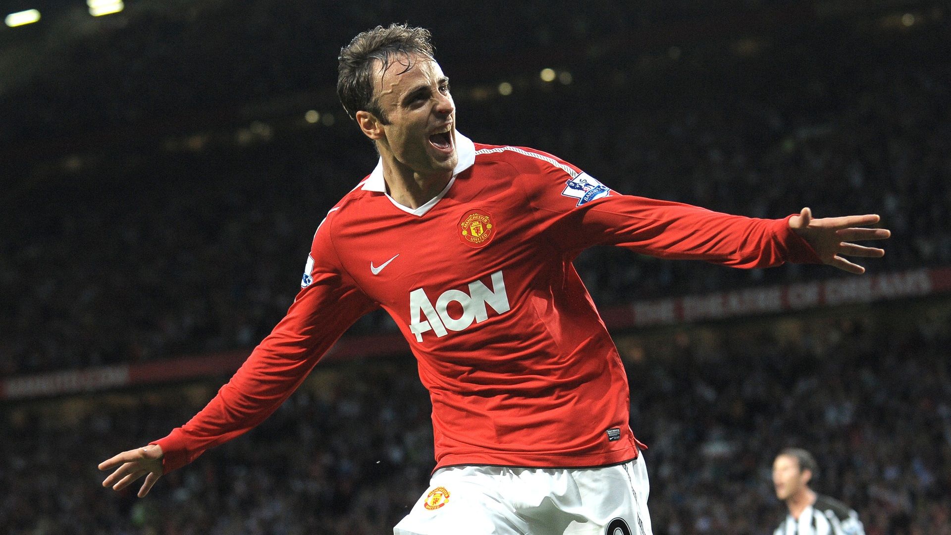 A very happy birthday to Dimitar Berbatov! 