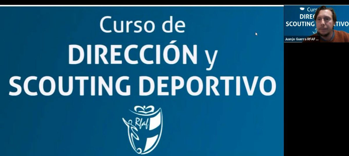 cedifa's tweet photo. ✅Clausura de otra edición de #DirecciónyScoutingDeportivo 
✅Jornada magnífica con @JuanjoGuerraSD y Miguel Calzado Director Deportivo de la cantera del @RealBetis

#Dysd #scoutingdeportivo https://t.co/fXMJQv3knS