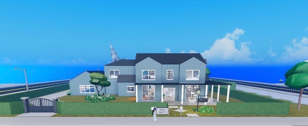 Roville Roblox House Ideas - Roblox Bedava Hesaplar