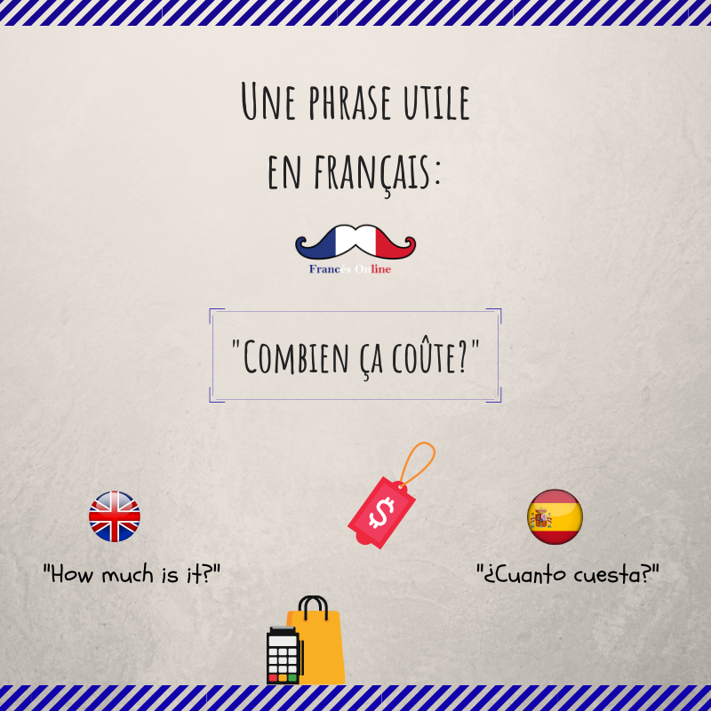 _Frances_Online's tweet photo. C’est les soldes d’hiver en France
Aujourd’hui on voit une phrase très utile: 
-
🇪🇸 Son las rebajas de invierno en Francia !
Hoy vemos una frase muy útil: 
-
🇬🇧It's winter sale season in France !
Today we see a useful sentence: 
-
#French #FLE #DELF #Frenchquote #wintersale https://t.co/AjjurpUcBl
