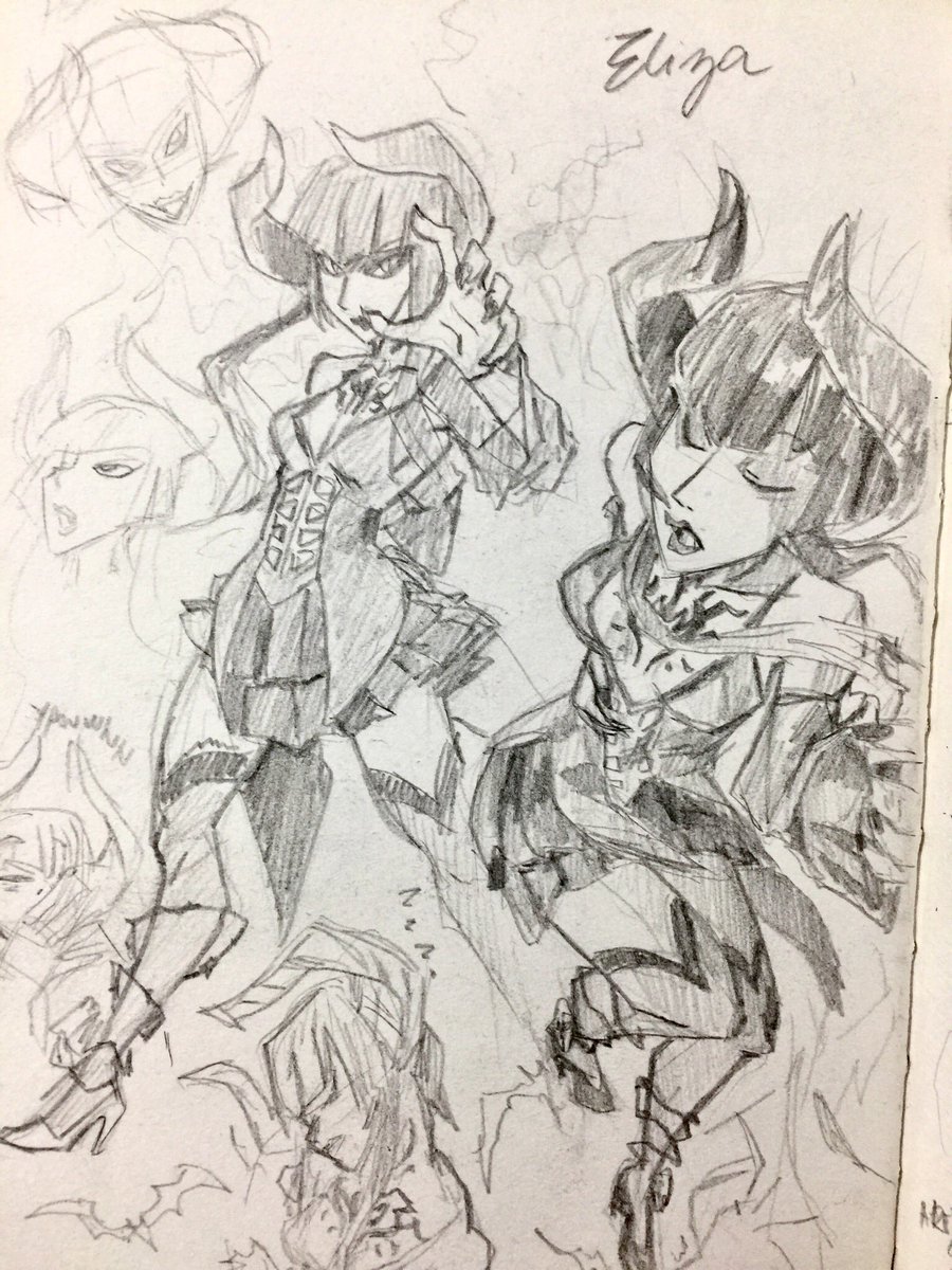 Look at how much i've improved at fluidity and form since last year 🥺 