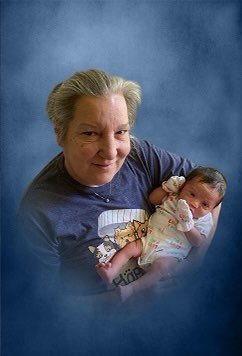dee_epstein's tweet photo. @FacesOfCOVID my neighbor and my friend, Le’Ann Hagan Benzell 11.12.2020 https://t.co/2vLyBKK5Ry