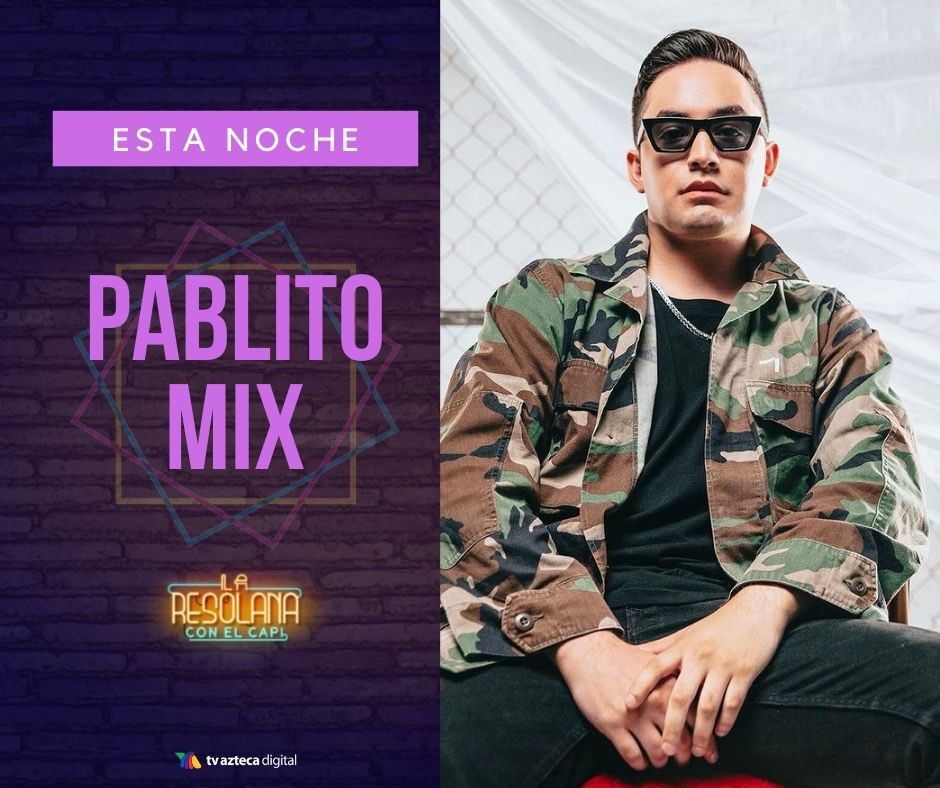 Esta noche nos vemos en <a href="/LaResolana/">La Resolana</a> con el <a href="/elcapiperez/">El CAPI Pérez</a>
 11 de la noche por <a href="/AztecaUNO/">Azteca UNO</a>