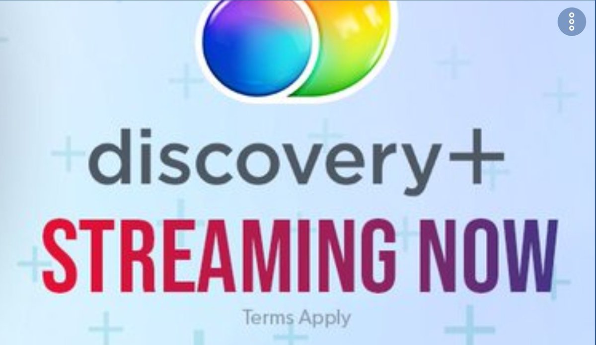 DavidSoprano559's tweet photo. @discoveryplus Can we stop with the promo banners taking over all of my TV. We get it! https://t.co/0dUomz7kHI
