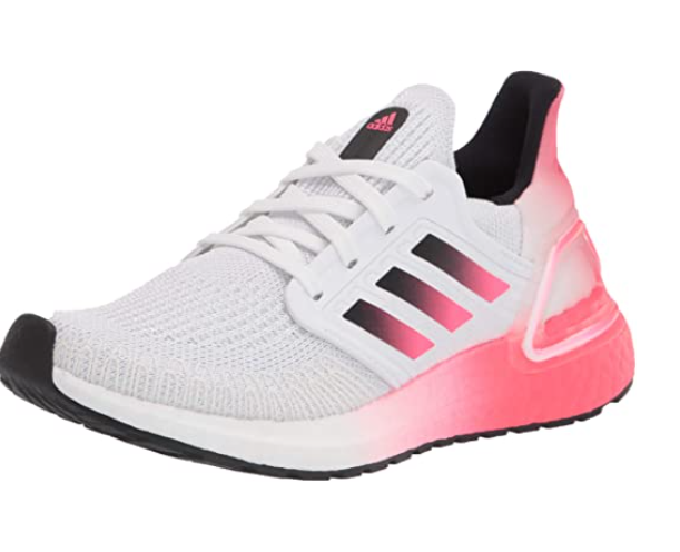 FatKidDeals's tweet photo. STEAL!!

adidas Ultraboost 20 for $90, retail $180!!

https://t.co/KRcoQFNM7H

Mens sizing!! To find the women's size, go DOWN a full size.
If you're a size 8, buy the size 7. https://t.co/m2507OTrB5