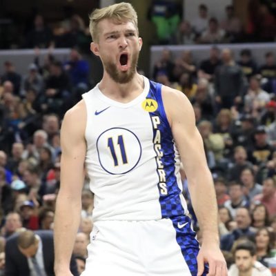 BubbleTJtime's tweet photo. One RT is two votes 
#NBAALLSTAR #domassabonis https://t.co/ffcP3M2uoG